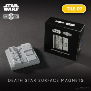 death star model prop tiles for sale