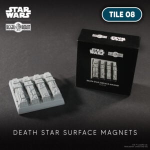 death star model prop tiles for sale