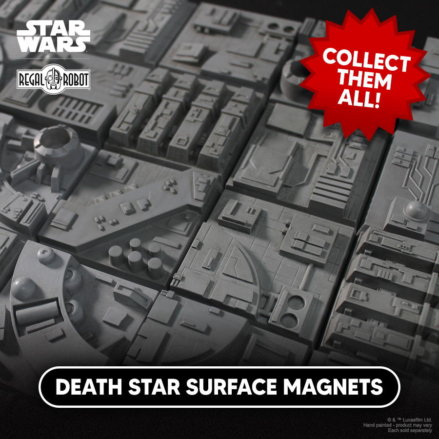 death star model prop tiles for sale