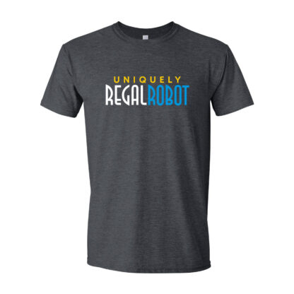 Regal Robot tee shirt or t-shirt