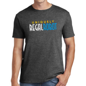 Regal Robot tee shirt or t-shirt