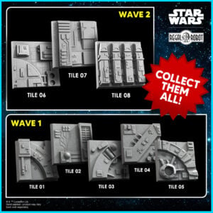 death star model prop tiles for sale