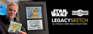 Ree-yees Jabba the Hutt alien concept art for sale