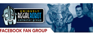 Regal Robot facebook fan group
