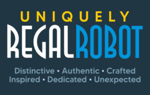 Regal Robot website for purchasing Star Wars and Indiana Jones props and replicas