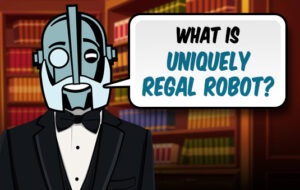 Regal Robot website for purchasing Star Wars and Indiana Jones props and replicas