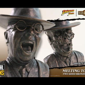 indiana jones toht death bust