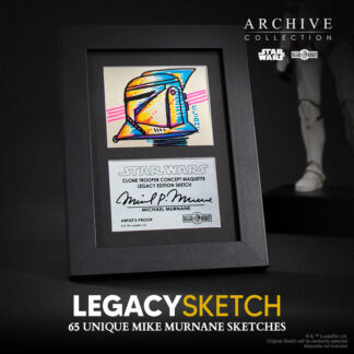 Clone Trooper™ Legacy Sketch - Mike Murnane