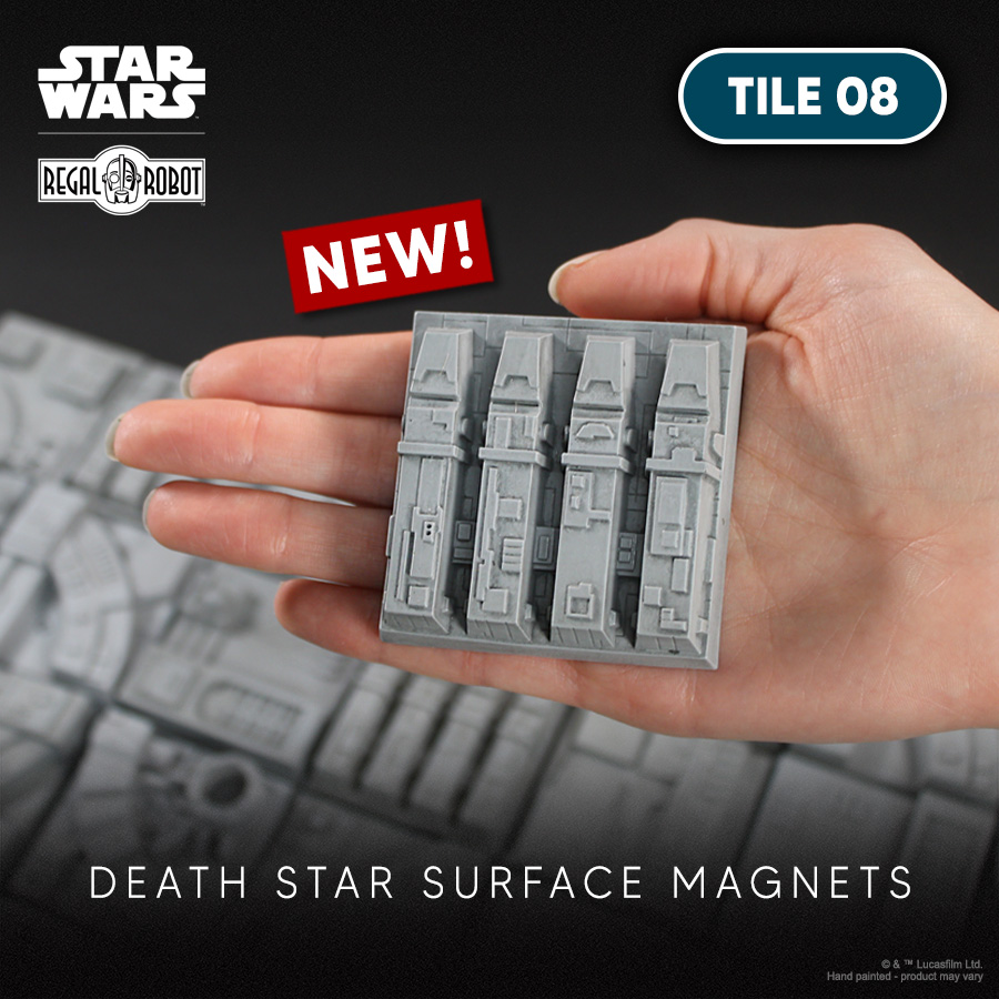 death star model prop tiles for sale