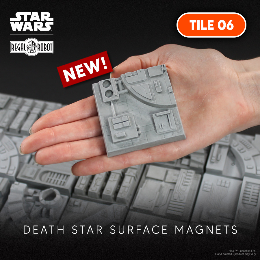 death star model prop tiles for sale