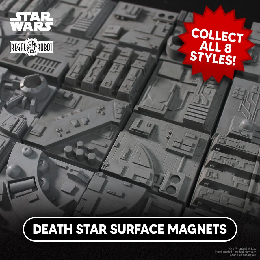 death star model prop tiles for sale