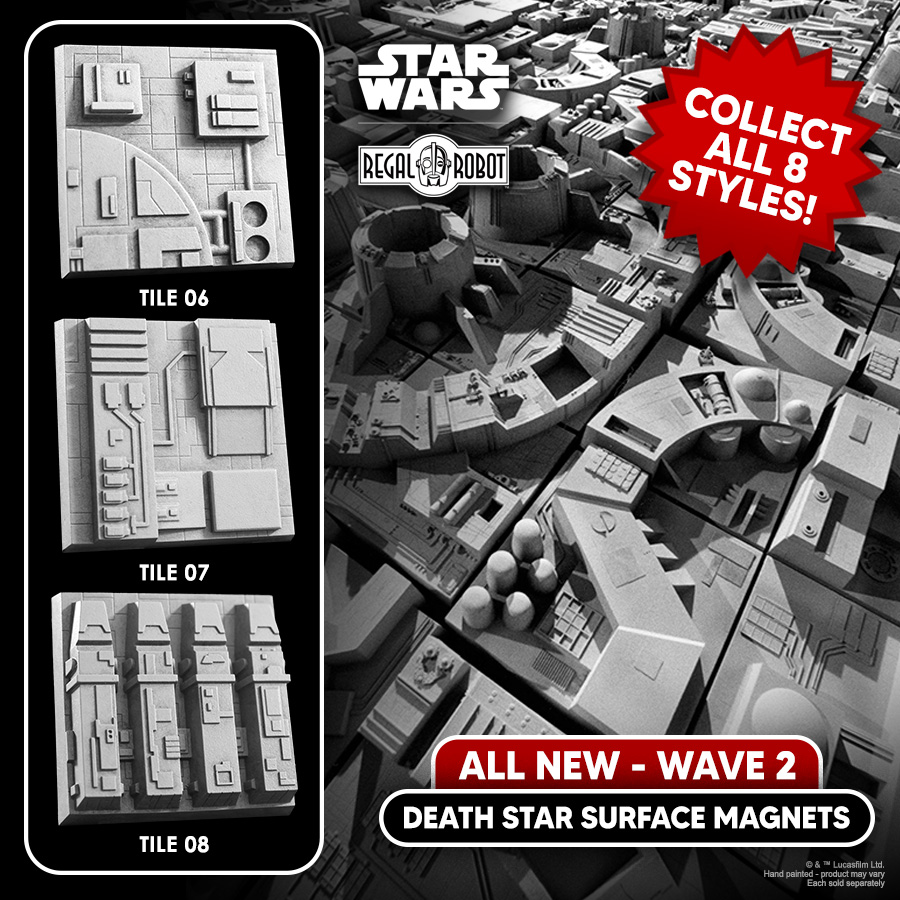 death star model prop tiles for sale