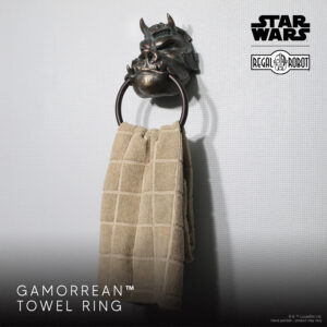 Gamorrean Guard Star Wars statue as home decor