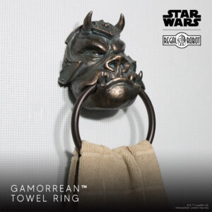 Gamorrean Guard Star Wars statue as home decor