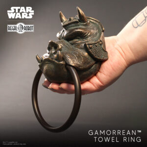 Gamorrean Guard Star Wars statue as home decor