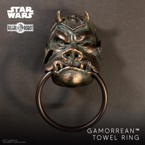 Gamorrean Guard Star Wars statue as home decor
