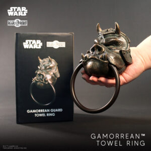 Gamorrean Guard Star Wars statue as home decor