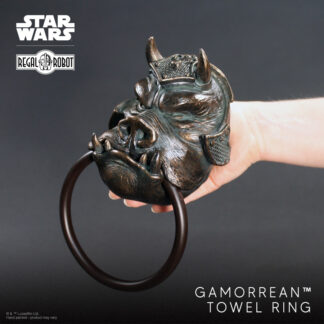 Gamorrean Guard Star Wars statue as home decor