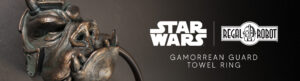 Gamorrean Guard Star Wars statue as home decor