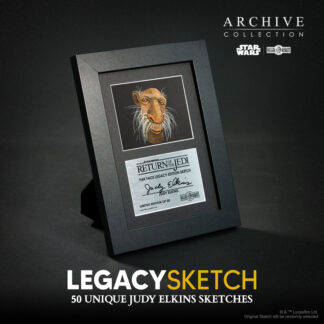 Yak Face figure sketches by maquette sculptor Judy Elkins