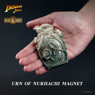 Urn of Nurhachi Indiana Jones prop style magnet
