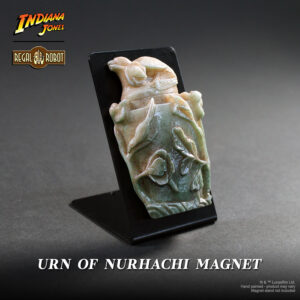 Urn of Nurhachi Indiana Jones prop style magnet