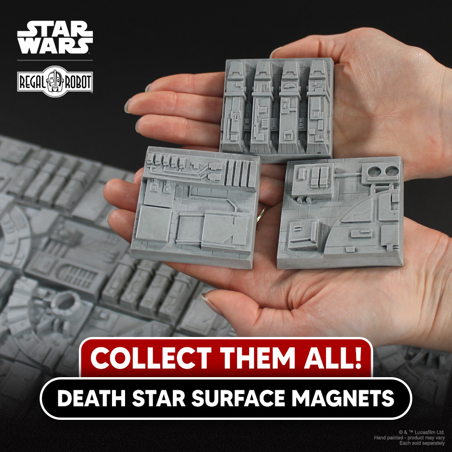death star model prop tiles for sale