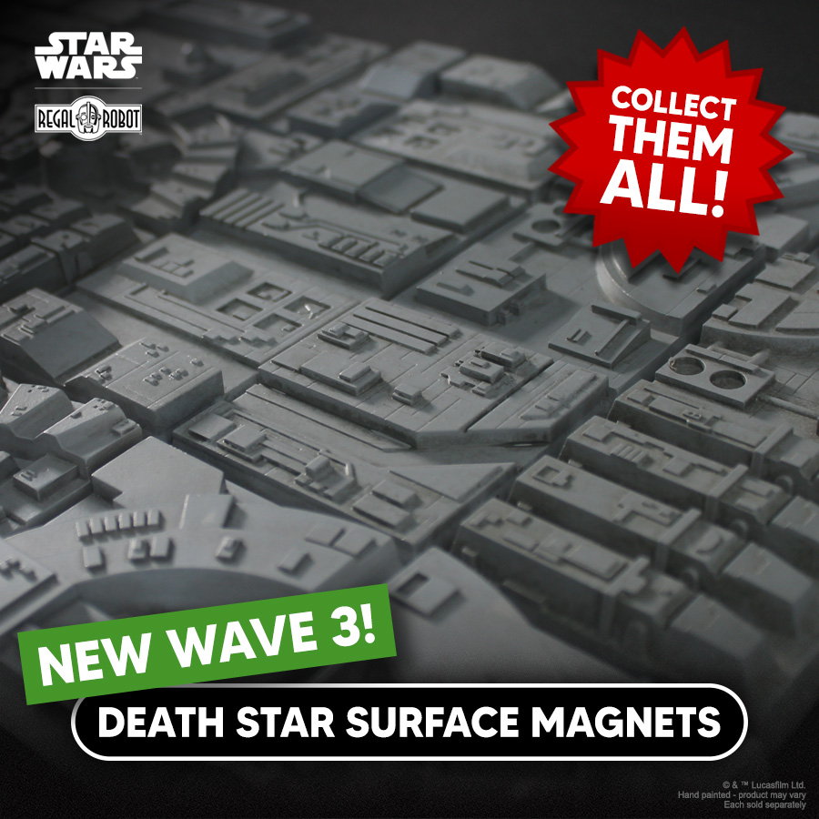 death star model prop tiles for sale