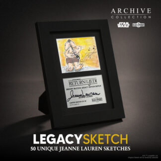 Droopy McCool™ Legacy Sketch - Jeanne Lauren