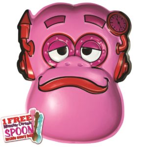 Frankenberry cereal commercial